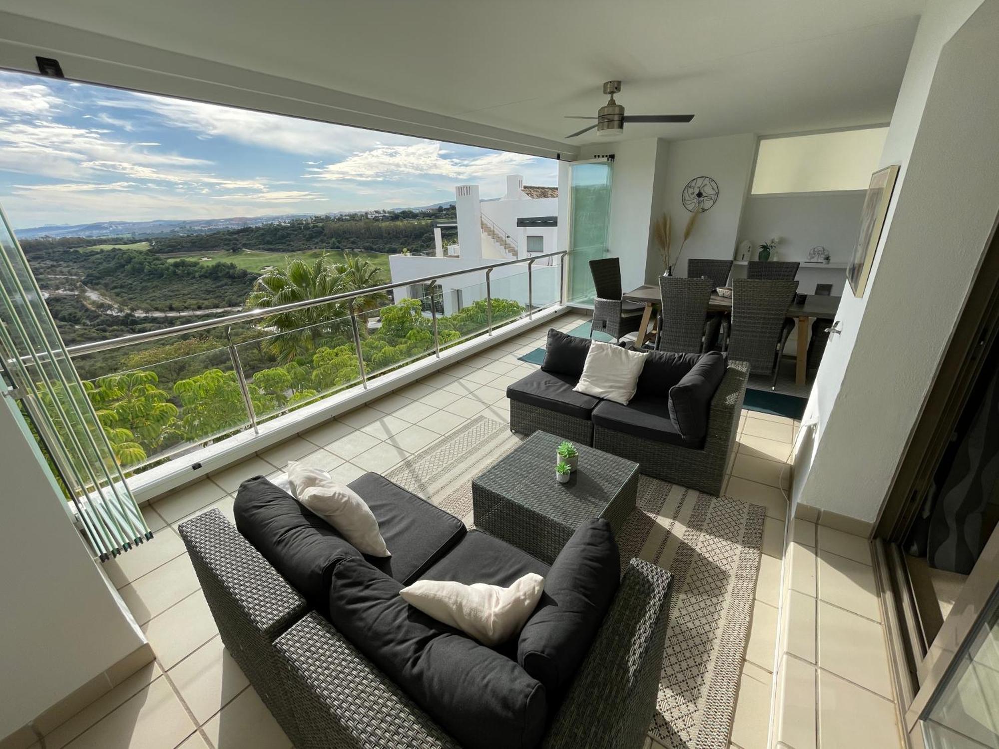 Superior Apartment For Golf, Sea And Nature Lovers Casares Kültér fotó