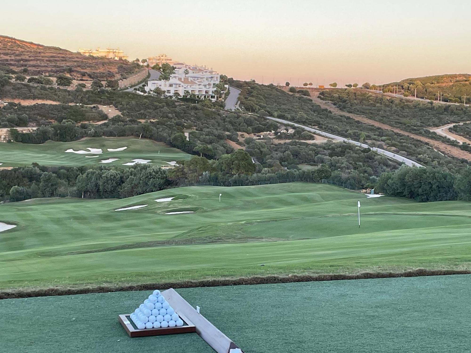 Superior Apartment For Golf, Sea And Nature Lovers Casares Kültér fotó
