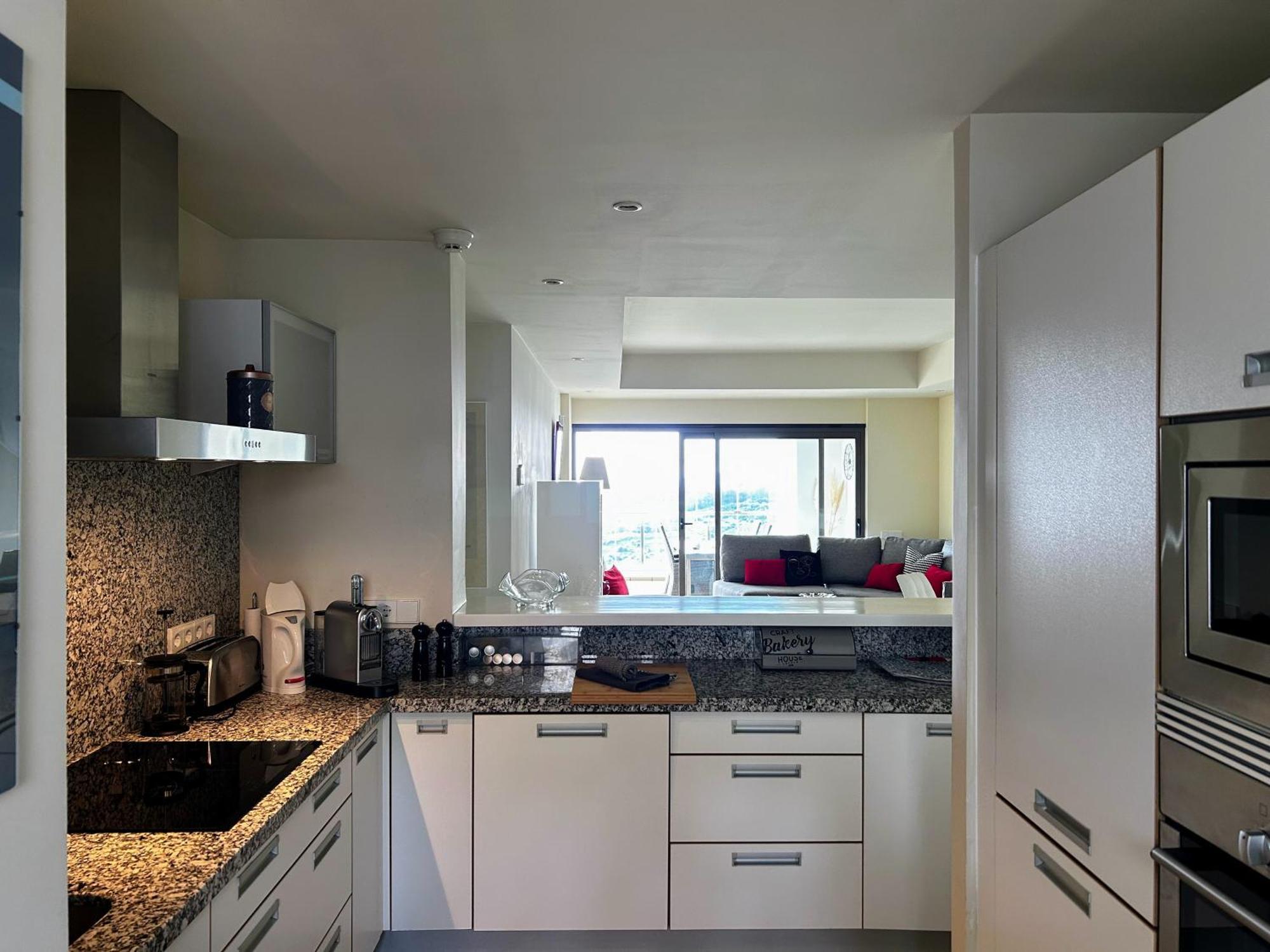 Superior Apartment For Golf, Sea And Nature Lovers Casares Kültér fotó