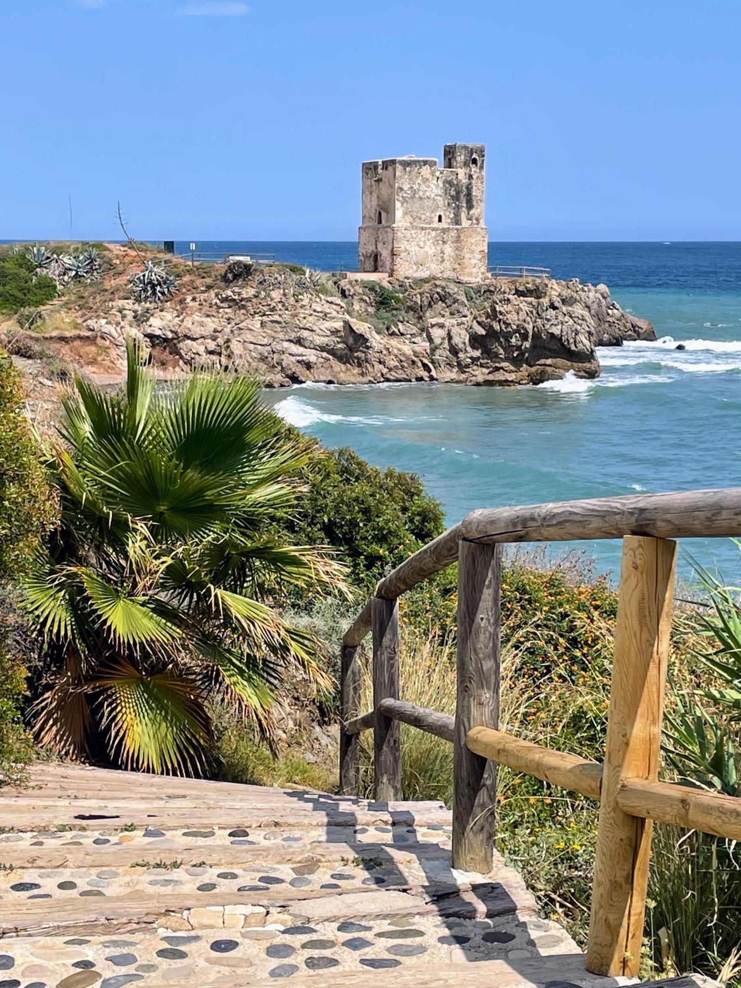 Superior Apartment For Golf, Sea And Nature Lovers Casares Kültér fotó