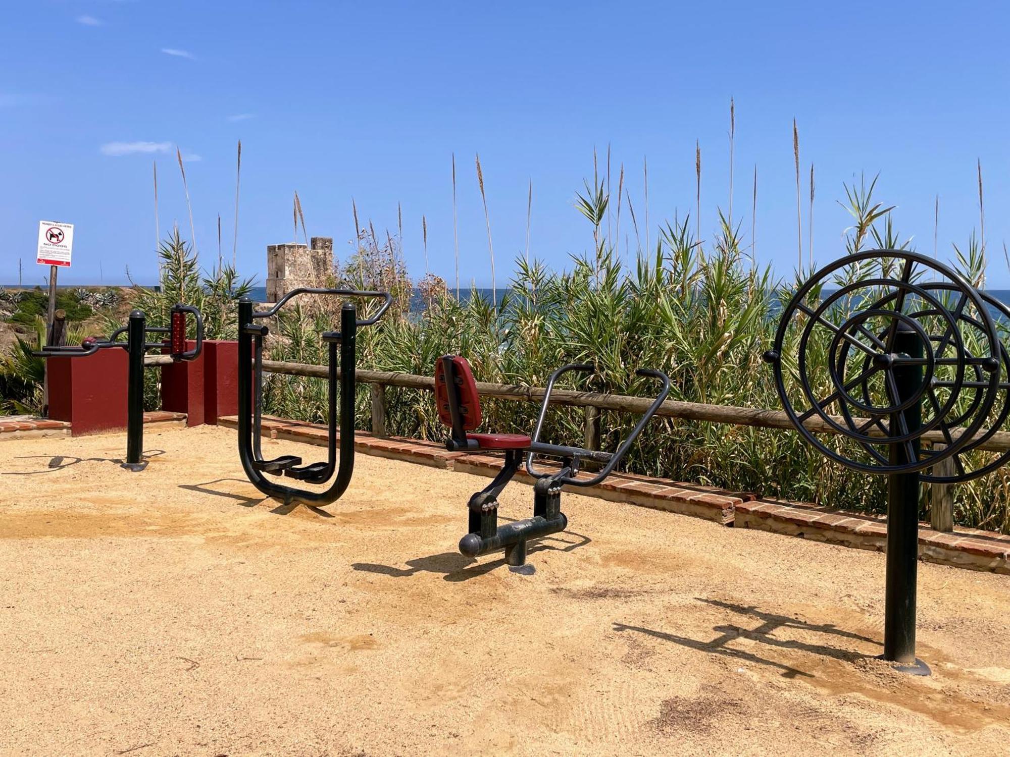 Superior Apartment For Golf, Sea And Nature Lovers Casares Kültér fotó