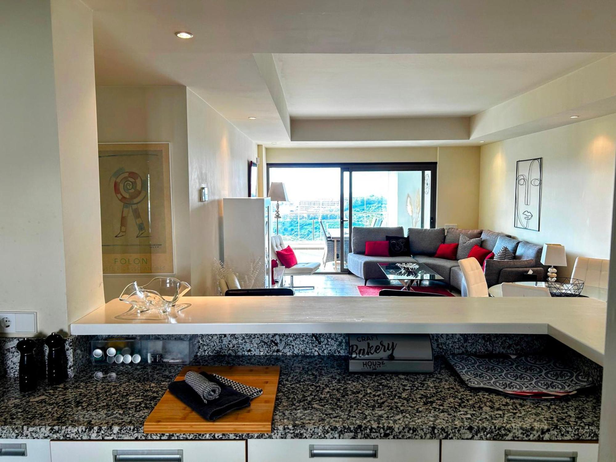 Superior Apartment For Golf, Sea And Nature Lovers Casares Kültér fotó
