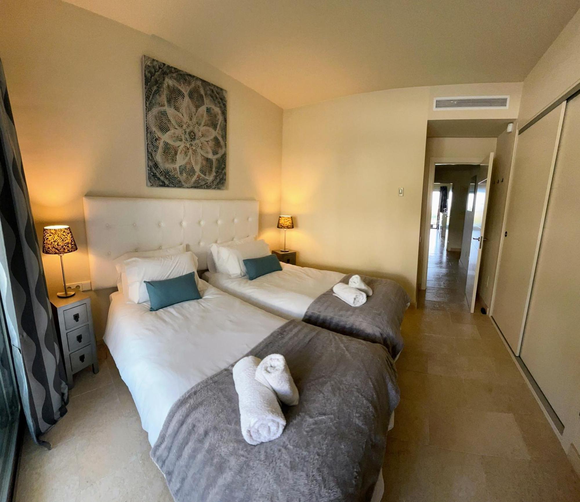 Superior Apartment For Golf, Sea And Nature Lovers Casares Kültér fotó
