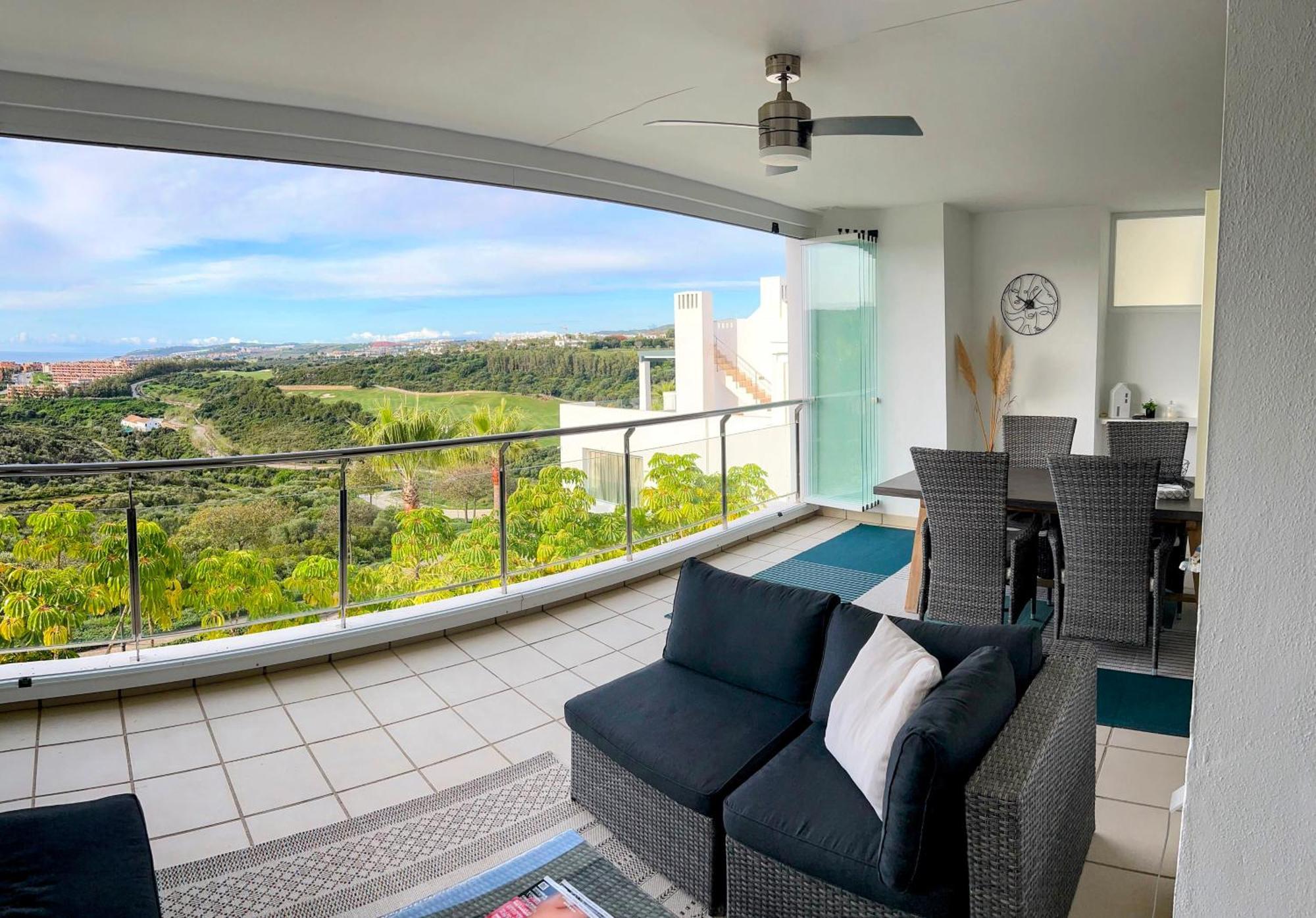 Superior Apartment For Golf, Sea And Nature Lovers Casares Kültér fotó