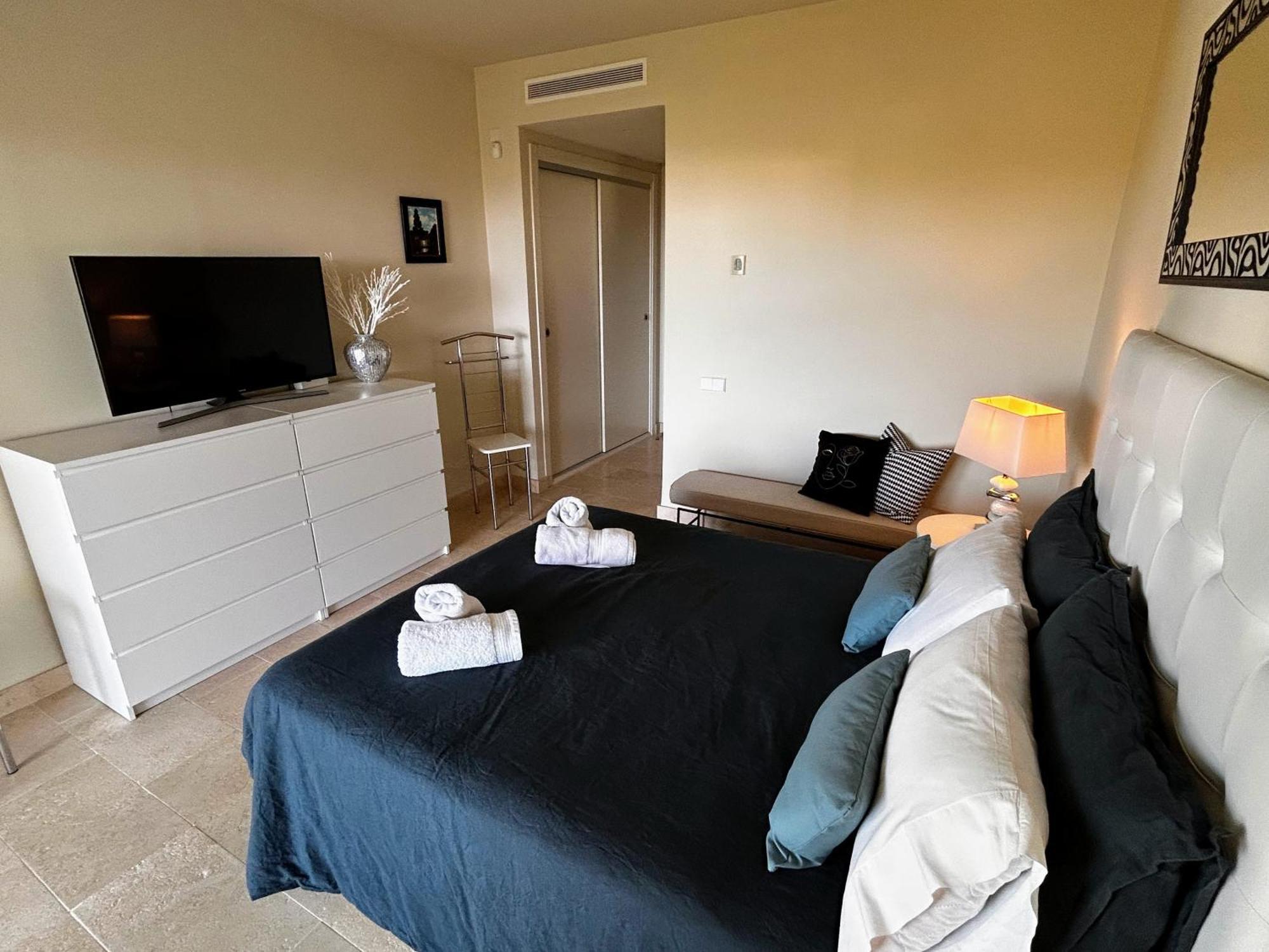 Superior Apartment For Golf, Sea And Nature Lovers Casares Kültér fotó