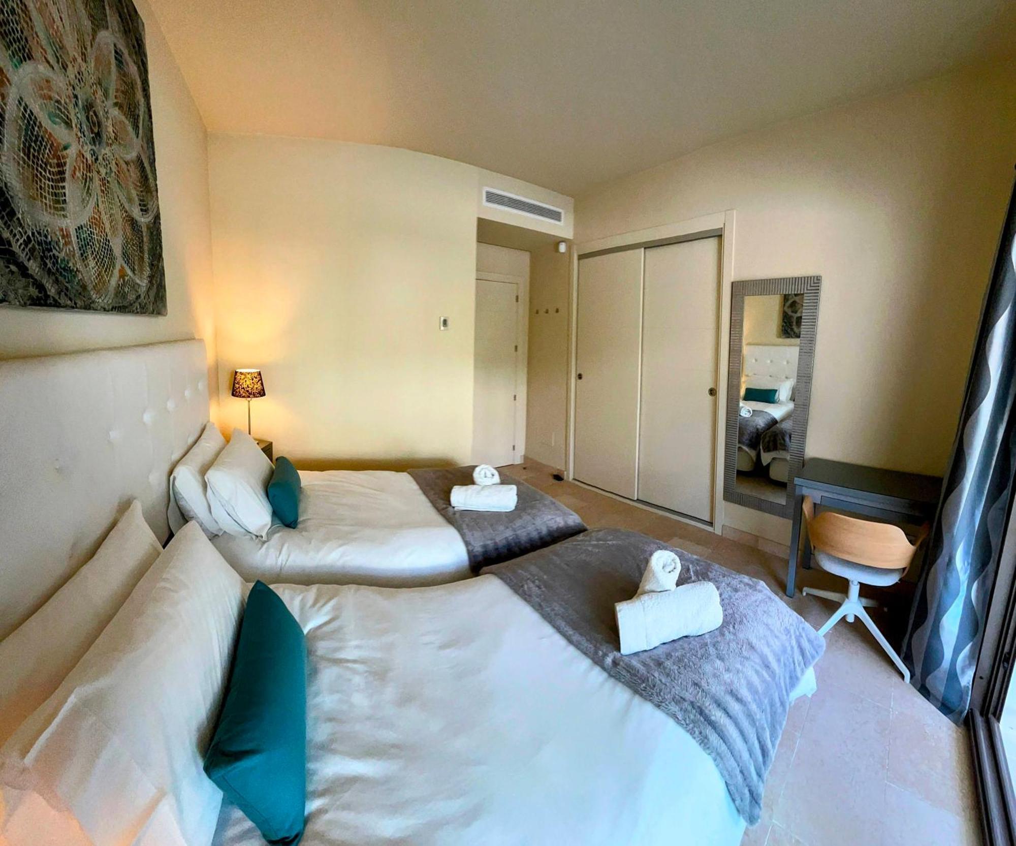 Superior Apartment For Golf, Sea And Nature Lovers Casares Kültér fotó