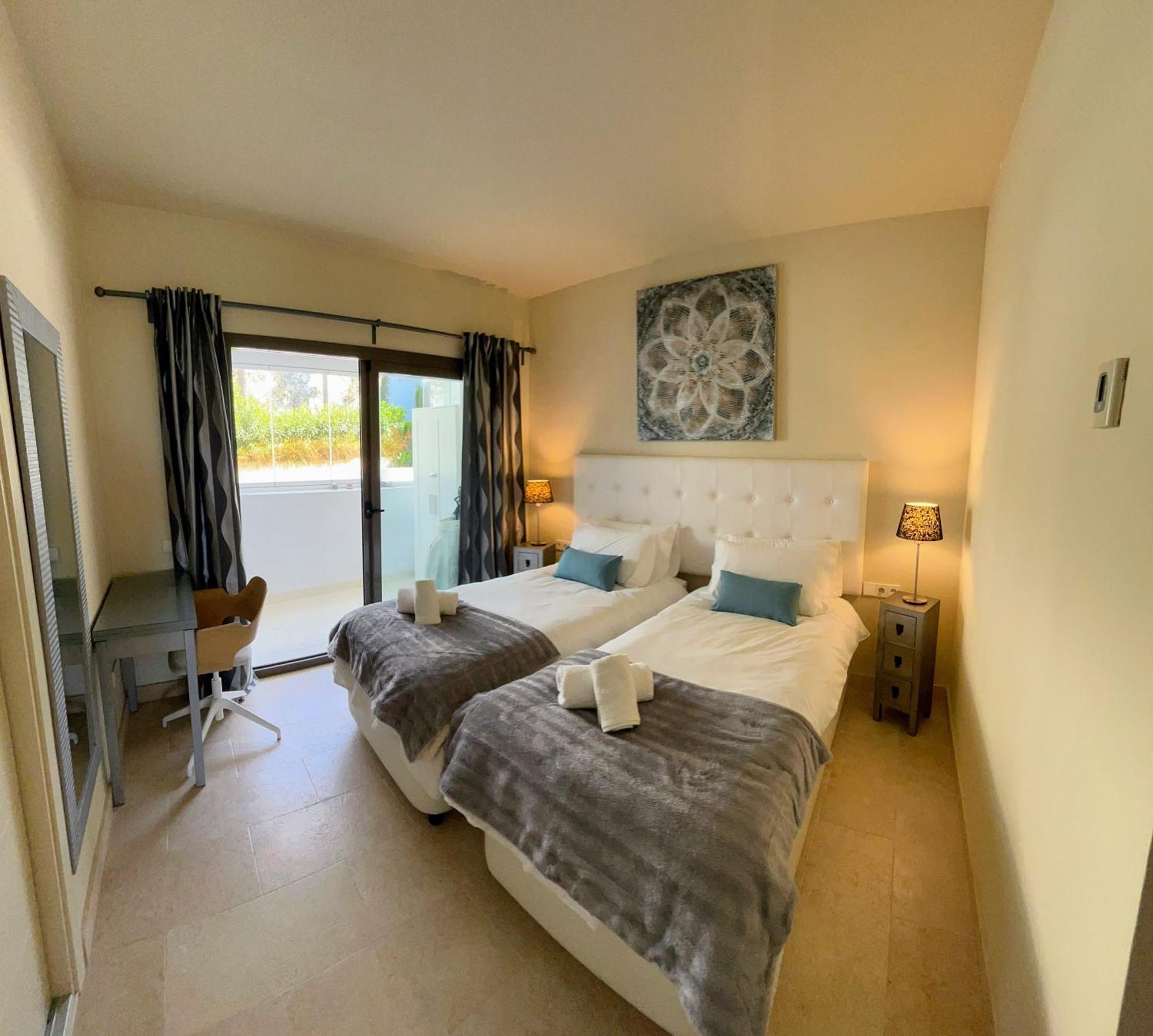 Superior Apartment For Golf, Sea And Nature Lovers Casares Kültér fotó