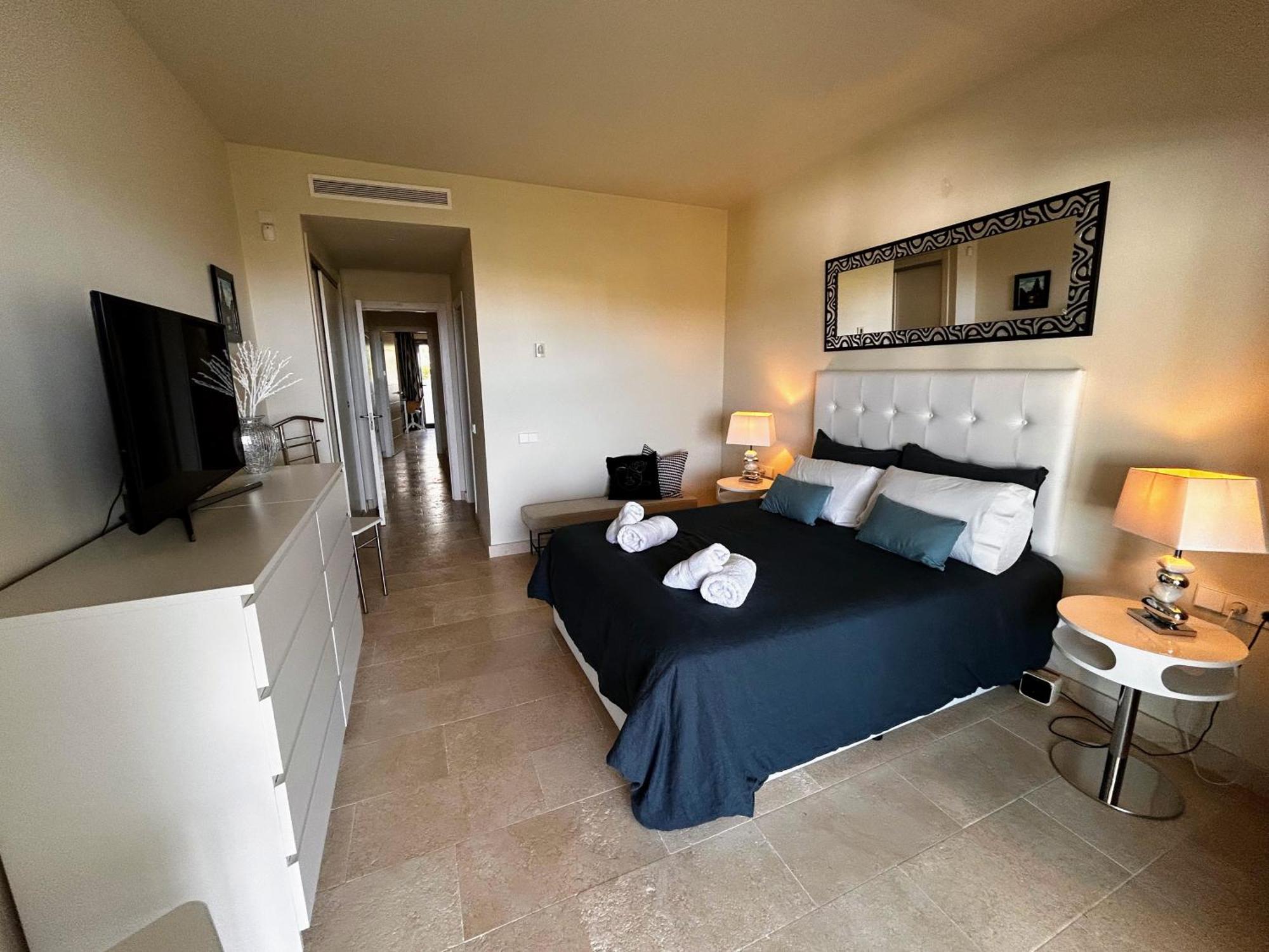 Superior Apartment For Golf, Sea And Nature Lovers Casares Kültér fotó
